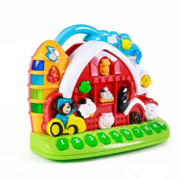 Chicco farma koja govori A012051 (srpski i engleski) Chicco farma koja govori A012051 (srpski i engleski)